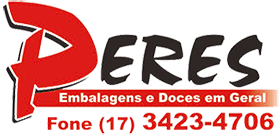 Peres Embalagens - Embalagens e Doces em Geral